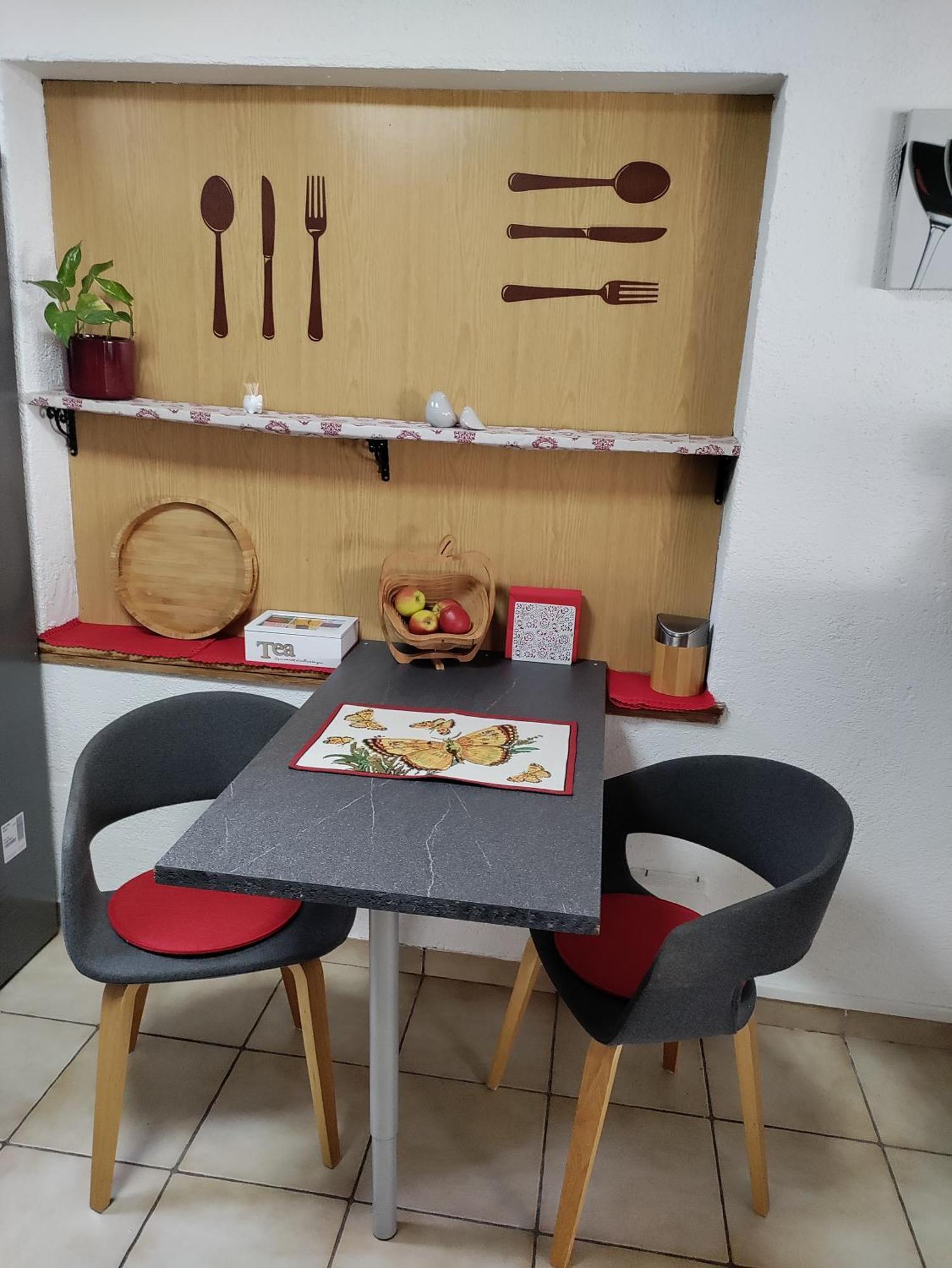 穆尔海姆Haus Roete公寓 外观 照片